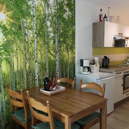 Appartement Schwarzwaldglueck à Schluchsee Extérieur photo