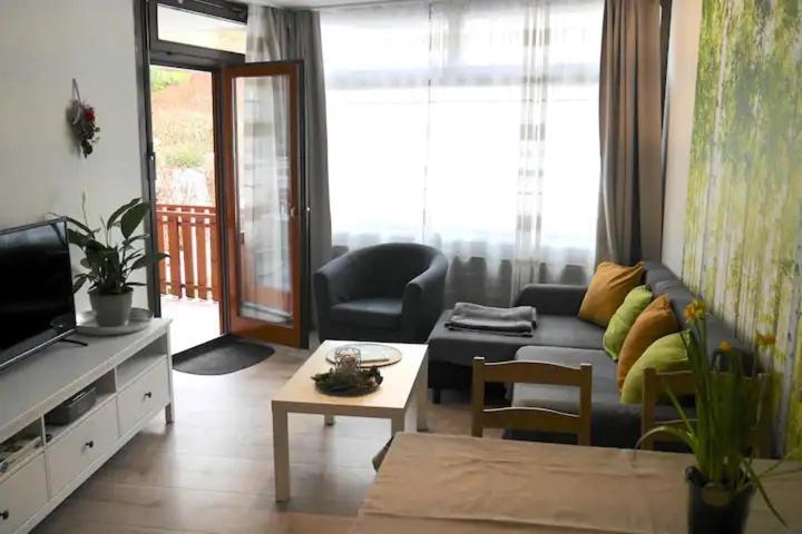 Appartement Schwarzwaldglueck à Schluchsee Extérieur photo