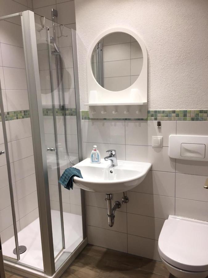 Appartement Schwarzwaldglueck à Schluchsee Extérieur photo