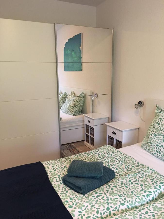 Appartement Schwarzwaldglueck à Schluchsee Extérieur photo