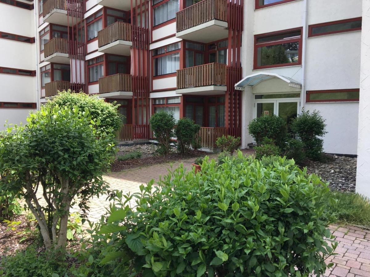 Appartement Schwarzwaldglueck à Schluchsee Extérieur photo