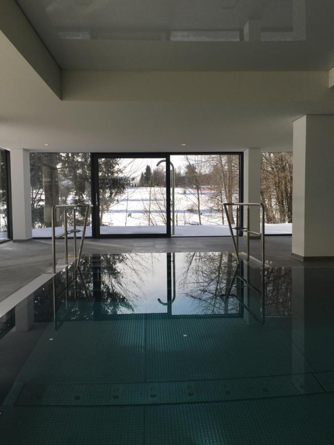 Appartement Schwarzwaldglueck à Schluchsee Extérieur photo